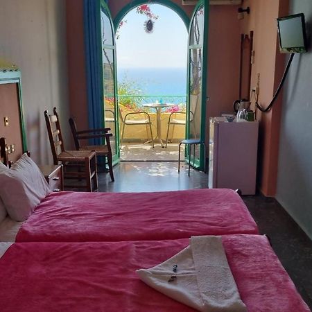 Erofili Rooms Agia Galini  Exterior photo