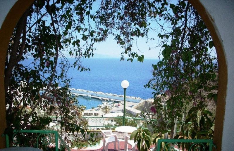 Erofili Rooms Agia Galini  Exterior photo