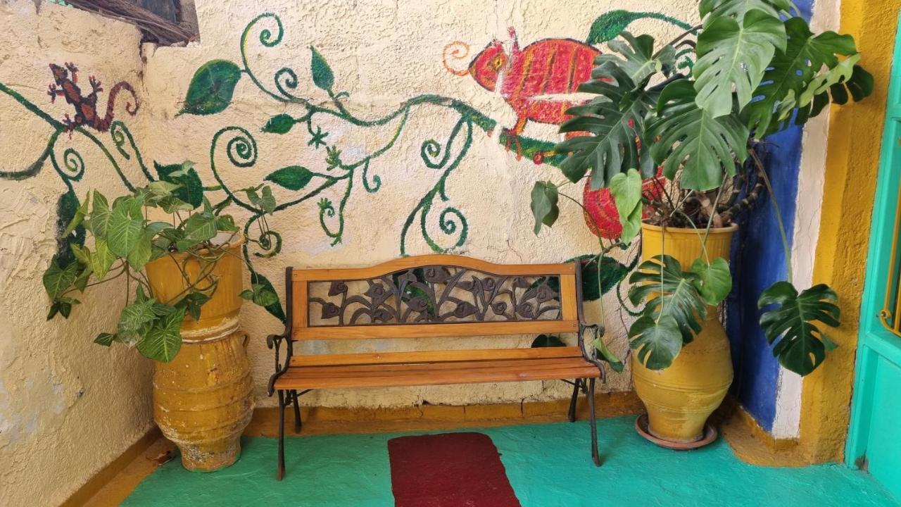 Erofili Rooms Agia Galini  Exterior photo