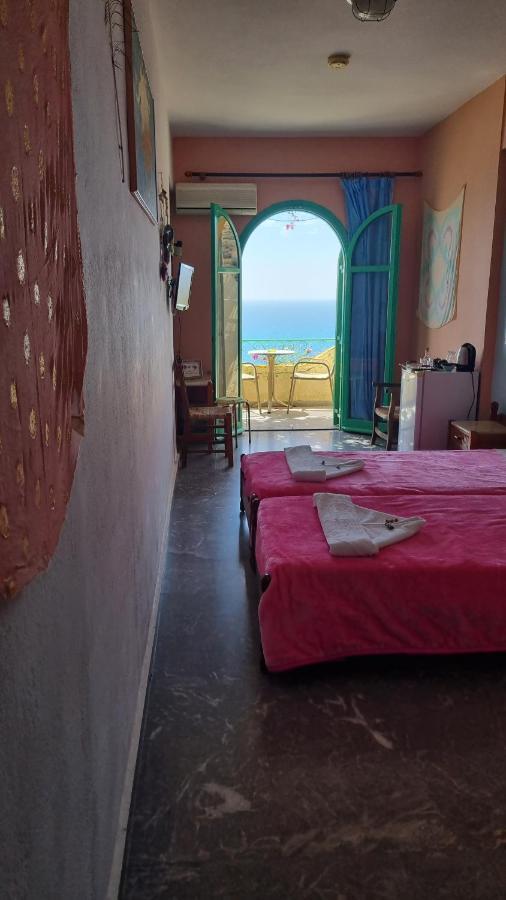 Erofili Rooms Agia Galini  Exterior photo