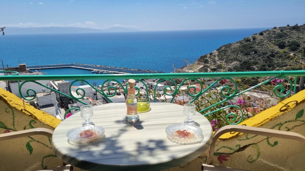 Erofili Rooms Agia Galini  Exterior photo