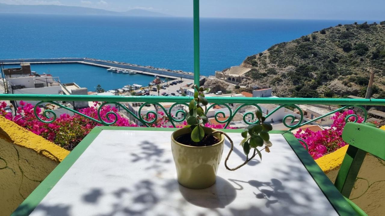 Erofili Rooms Agia Galini  Exterior photo