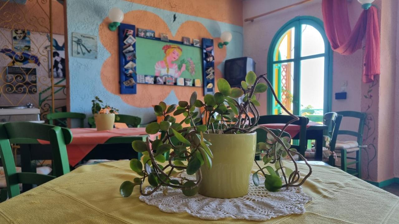 Erofili Rooms Agia Galini  Exterior photo
