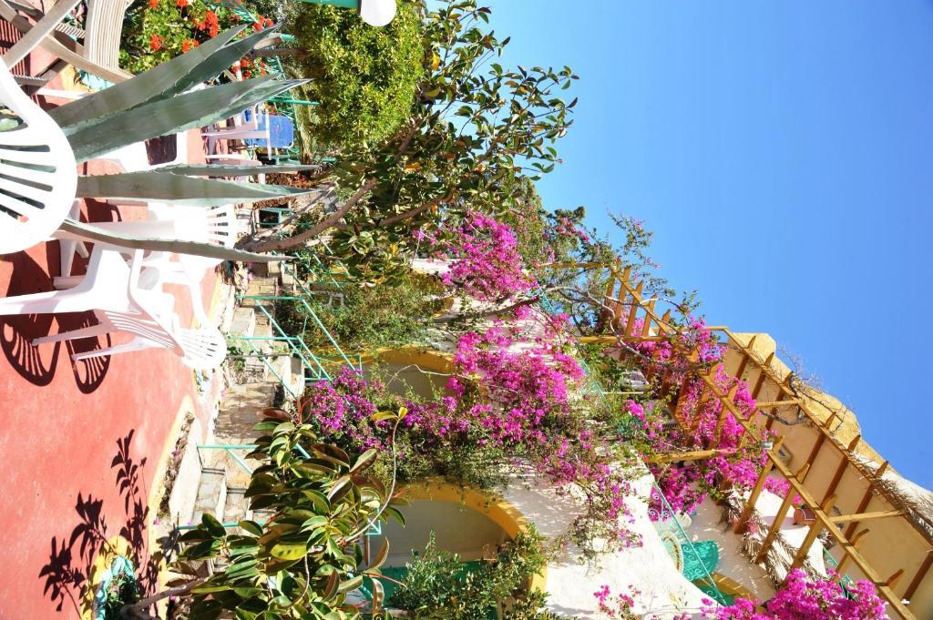 Erofili Rooms Agia Galini  Exterior photo