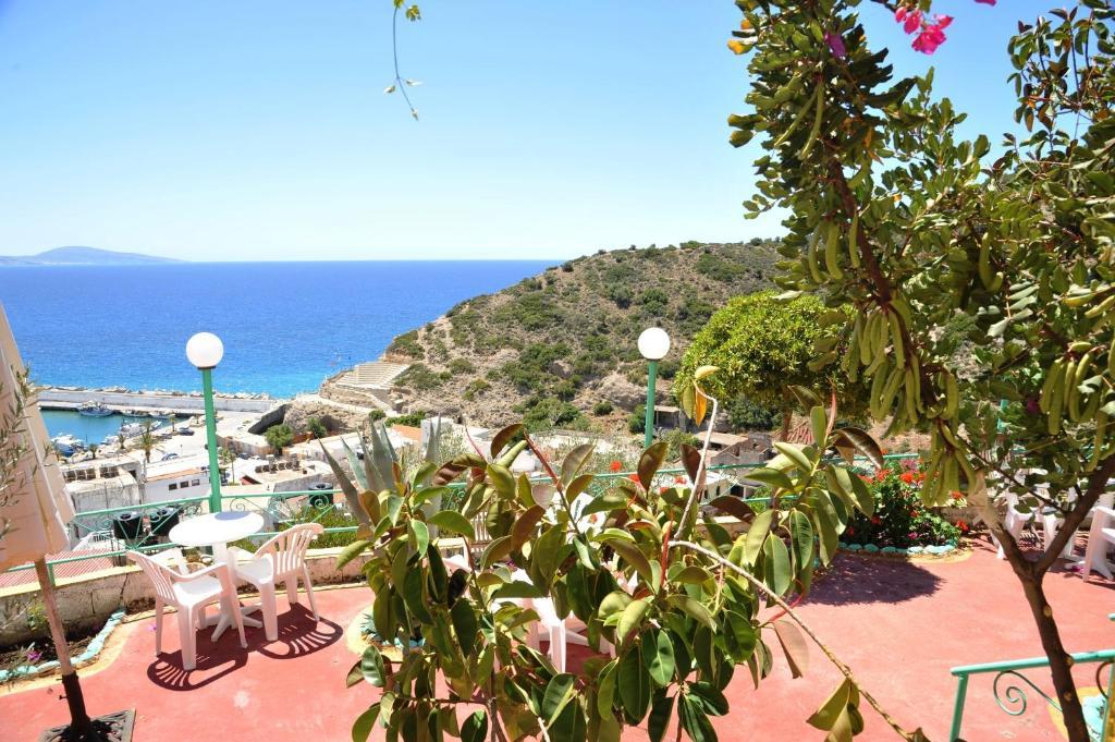 Erofili Rooms Agia Galini  Exterior photo