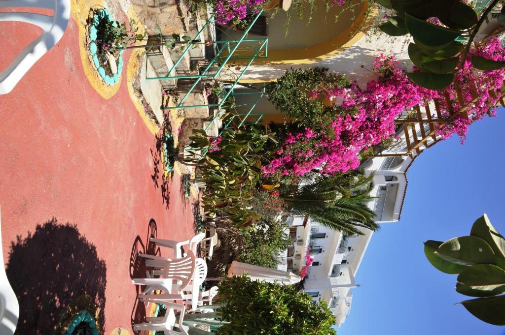 Erofili Rooms Agia Galini  Exterior photo