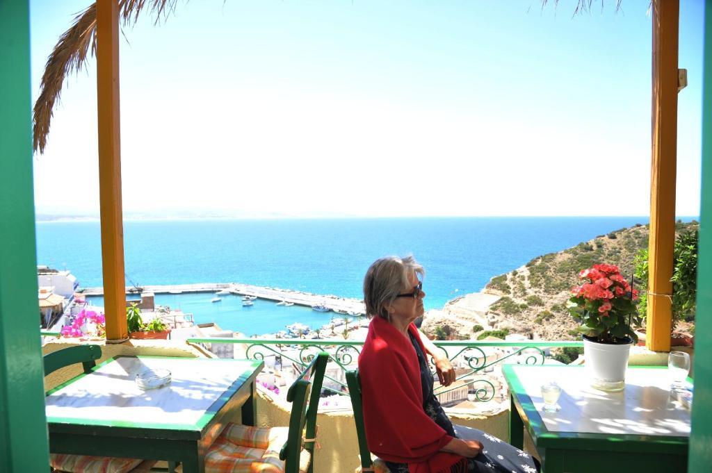 Erofili Rooms Agia Galini  Exterior photo
