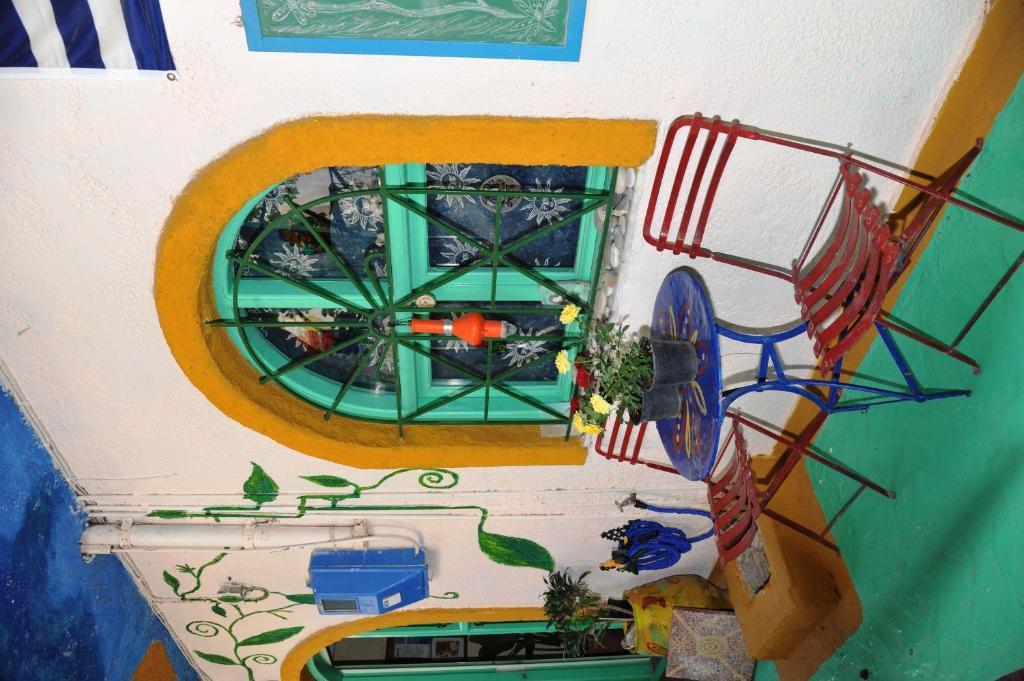 Erofili Rooms Agia Galini  Exterior photo