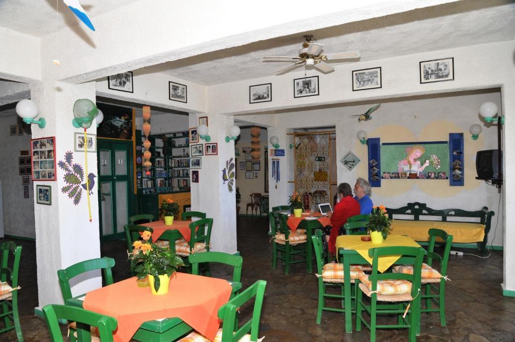 Erofili Rooms Agia Galini  Exterior photo